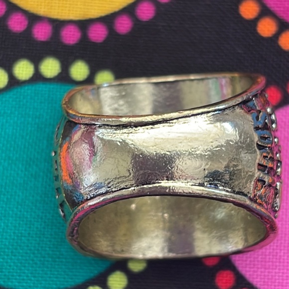 Marvel avengers THANOS infinity stone ring - Picture 2 of 5